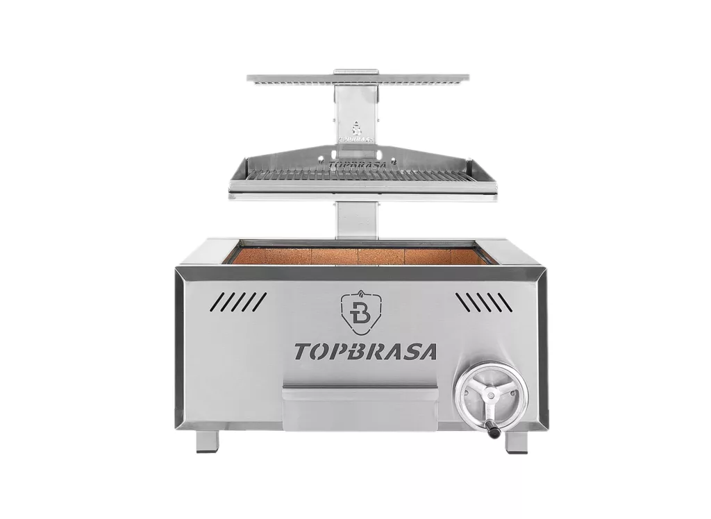 Parrilla vasca profesional PV170-1 sobremesa acero inoxidable