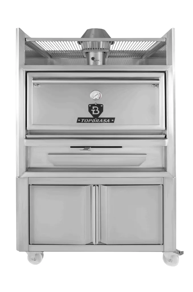 TopBrasa Four a braise professionnel BR160