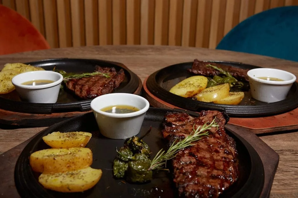 flame brasa