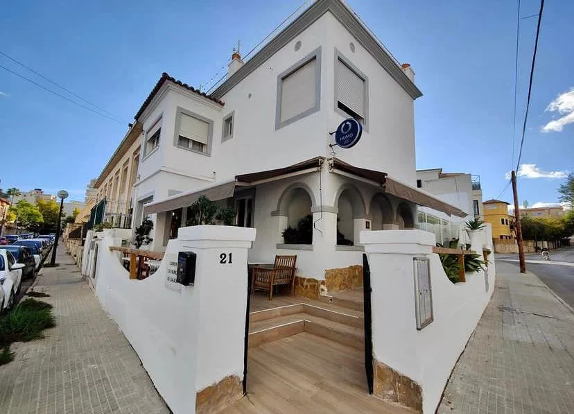 restaurante humo palma topbrasa